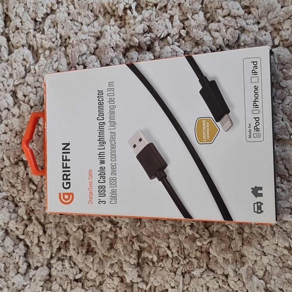 USB CABLE